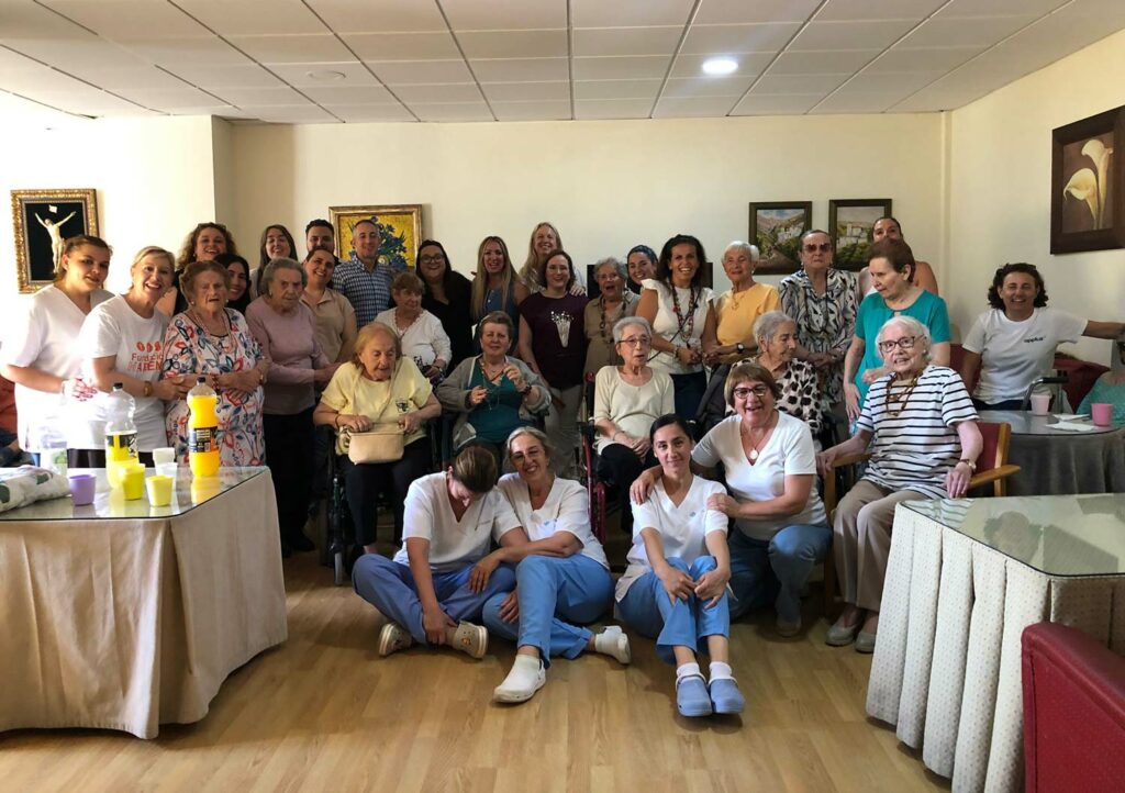 residencias relaciones intergeneracionales